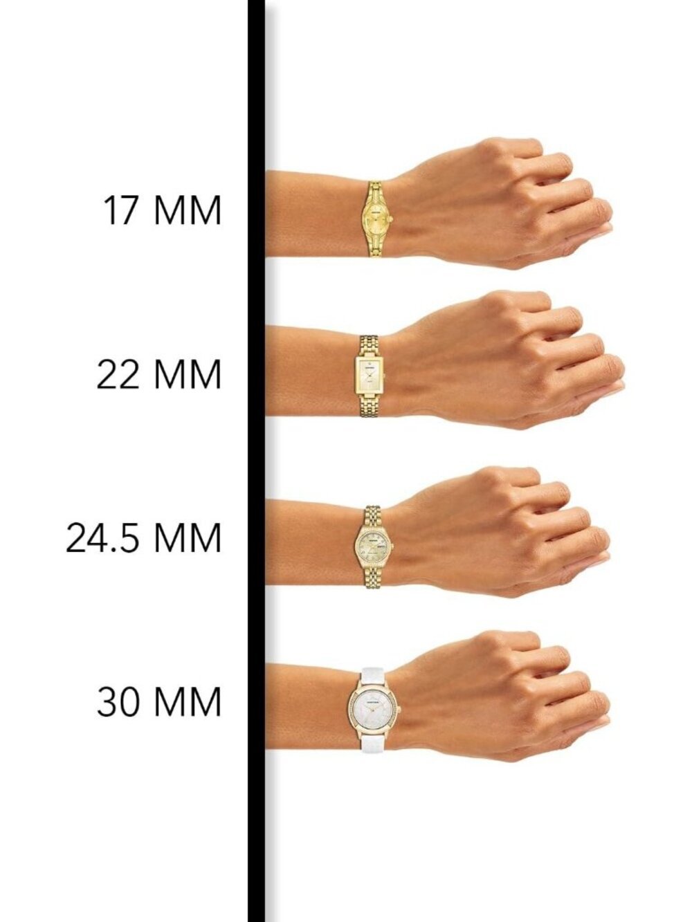 Armitron Women's All Silver Genuine Crystal Accented Bracelet Round Luxury Watch - Picture 6 of 6